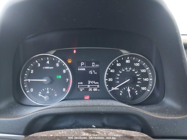 Hyundai ELANTRA SE 2018 5NPD74LF8JH232502 Image 7