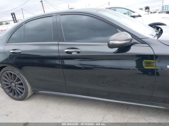 55SWF6EB4LU328189 Mercedes-Benz Amg C 43 4matic