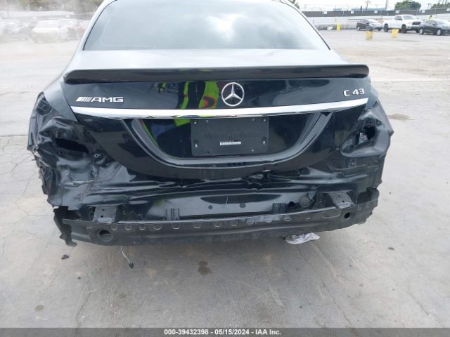 55SWF6EB4LU328189 Mercedes-Benz Amg C 43 4matic