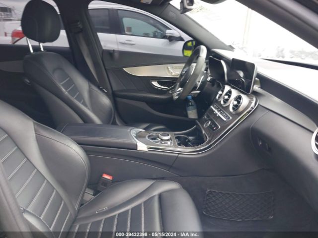 55SWF6EB4LU328189 Mercedes-Benz Amg C 43 4matic