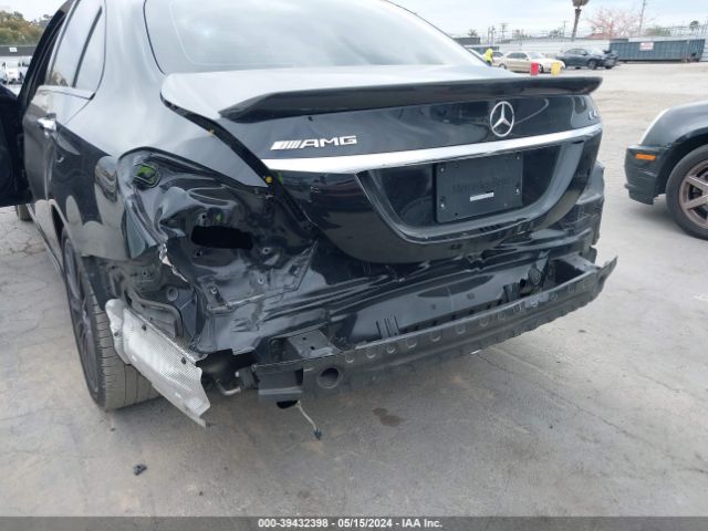 55SWF6EB4LU328189 Mercedes-Benz Amg C 43 4matic
