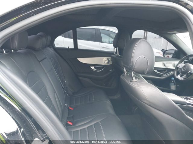 55SWF6EB4LU328189 Mercedes-Benz Amg C 43 4matic