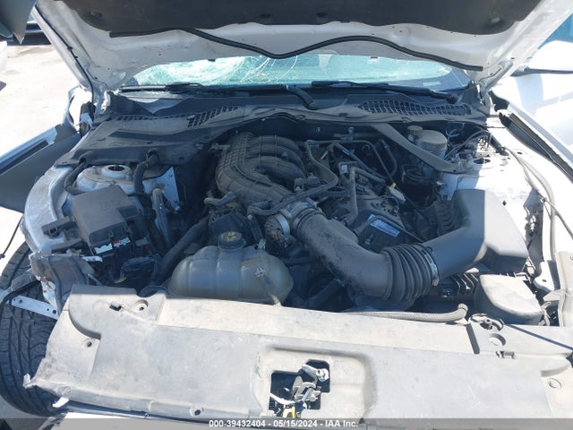 Ford Mustang V6 2015 1FATP8EM4F5350655 Image 10
