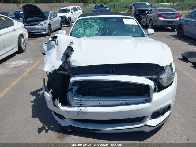 Ford Mustang V6 2015 1FATP8EM4F5350655 Image 12