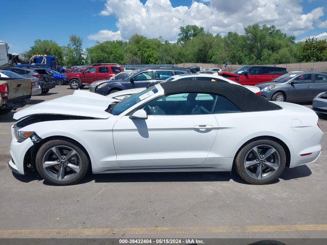 Ford Mustang V6 2015 1FATP8EM4F5350655 Image 14