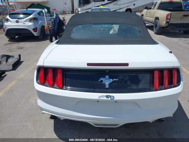 Ford Mustang V6 2015 1FATP8EM4F5350655 Image 16