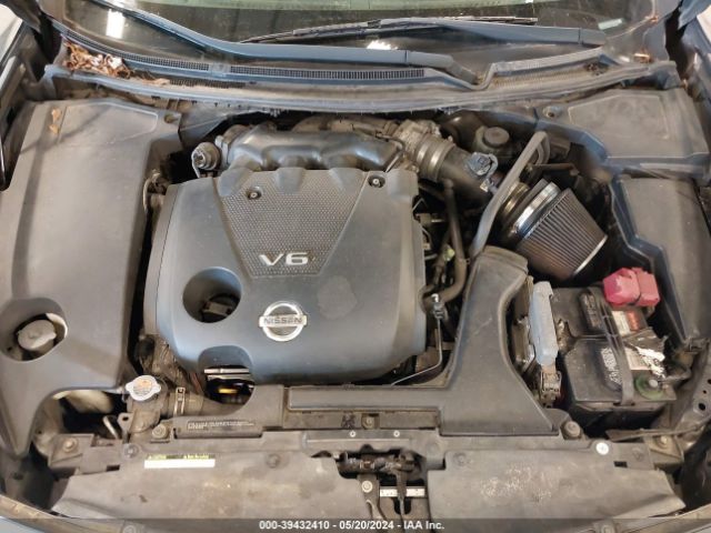 1N4AA5AP5EC467503 Nissan Maxima 3.5 S/3.5 Sv