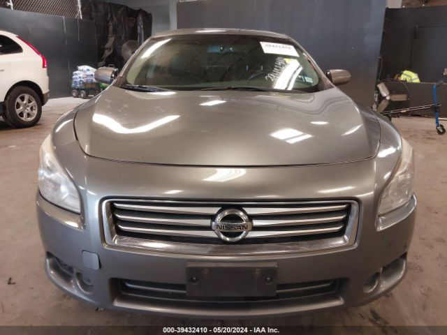 1N4AA5AP5EC467503 Nissan Maxima 3.5 S/3.5 Sv
