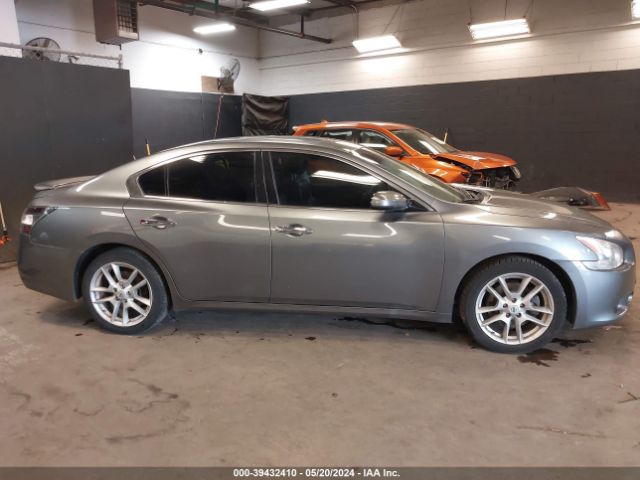 1N4AA5AP5EC467503 Nissan Maxima 3.5 S/3.5 Sv