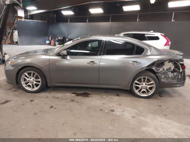1N4AA5AP5EC467503 Nissan Maxima 3.5 S/3.5 Sv