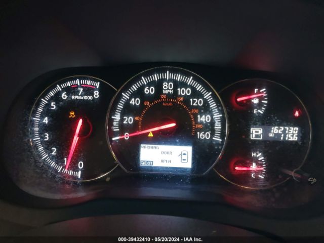1N4AA5AP5EC467503 Nissan Maxima 3.5 S/3.5 Sv