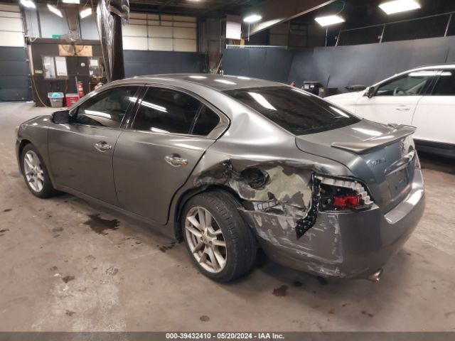 1N4AA5AP5EC467503 Nissan Maxima 3.5 S/3.5 Sv
