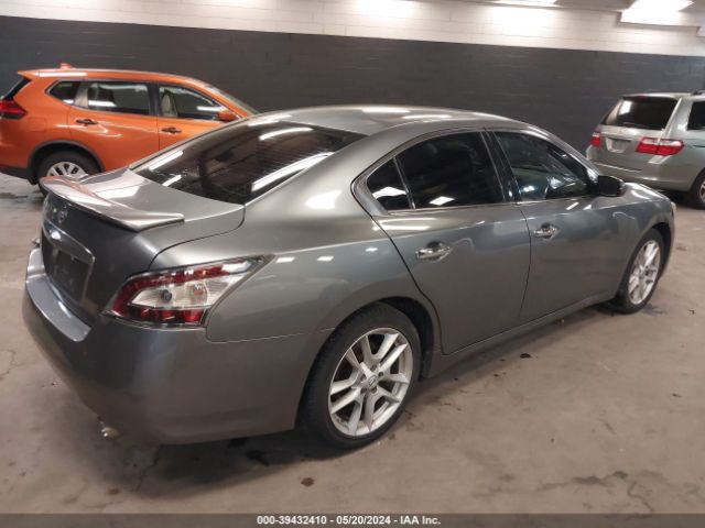 1N4AA5AP5EC467503 Nissan Maxima 3.5 S/3.5 Sv