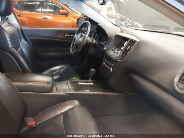 1N4AA5AP5EC467503 Nissan Maxima 3.5 S/3.5 Sv