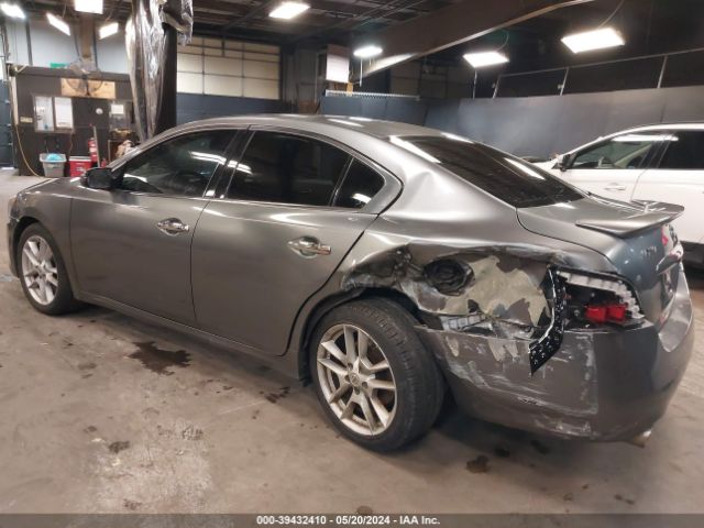 1N4AA5AP5EC467503 Nissan Maxima 3.5 S/3.5 Sv
