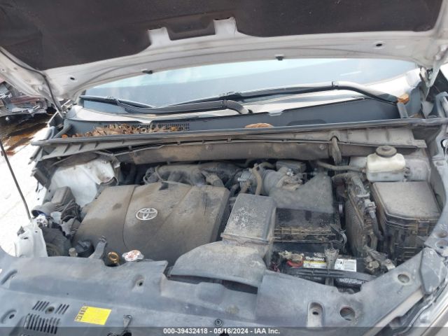 5TDKZRFHXJS546819 Toyota Highlander Se
