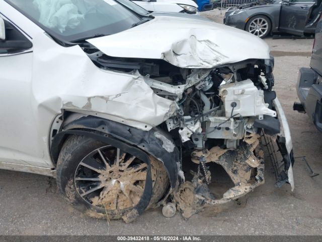 5TDKZRFHXJS546819 Toyota Highlander Se