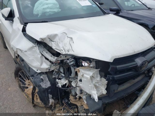 5TDKZRFHXJS546819 Toyota Highlander Se
