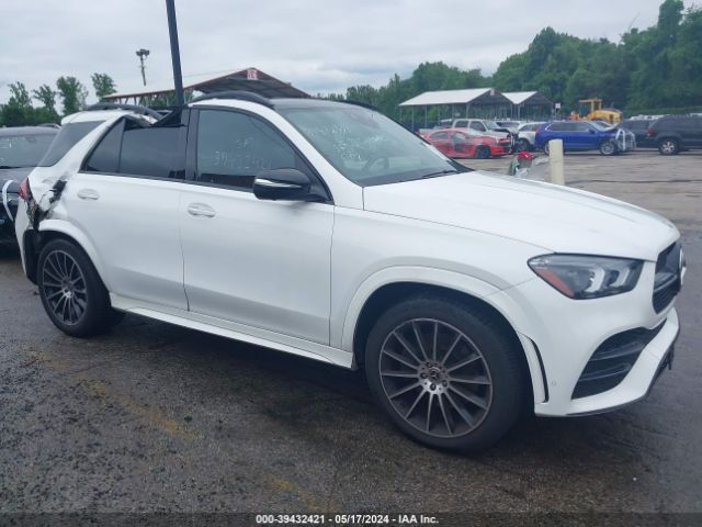4JGFB5KB5LA021176 Mercedes-Benz Gle 450 4matic