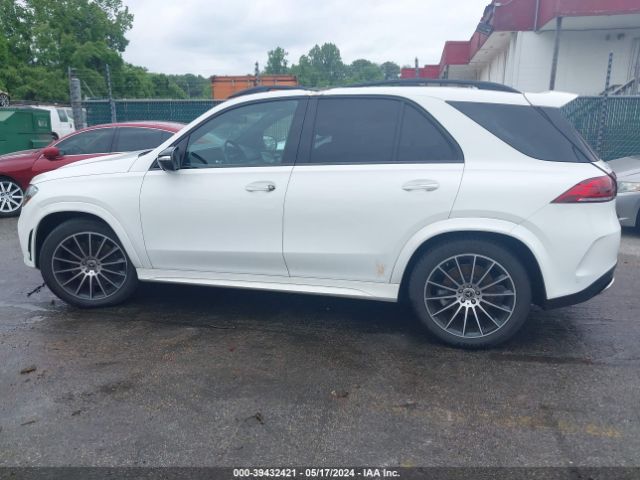 4JGFB5KB5LA021176 Mercedes-Benz Gle 450 4matic
