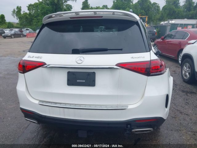 4JGFB5KB5LA021176 Mercedes-Benz Gle 450 4matic
