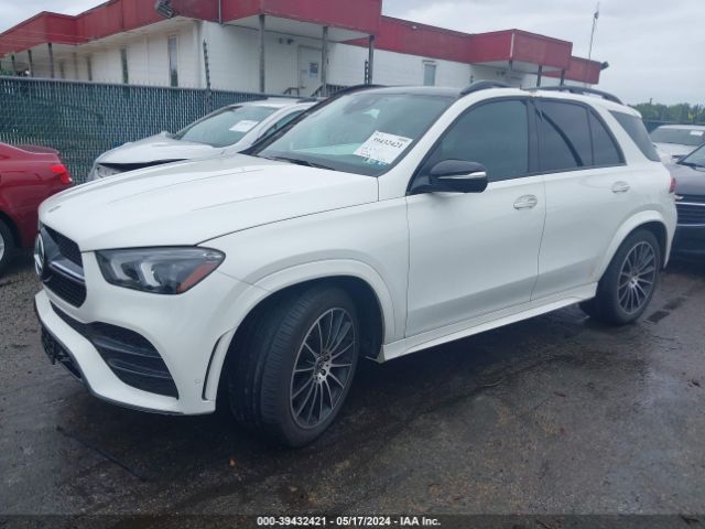 4JGFB5KB5LA021176 Mercedes-Benz Gle 450 4matic