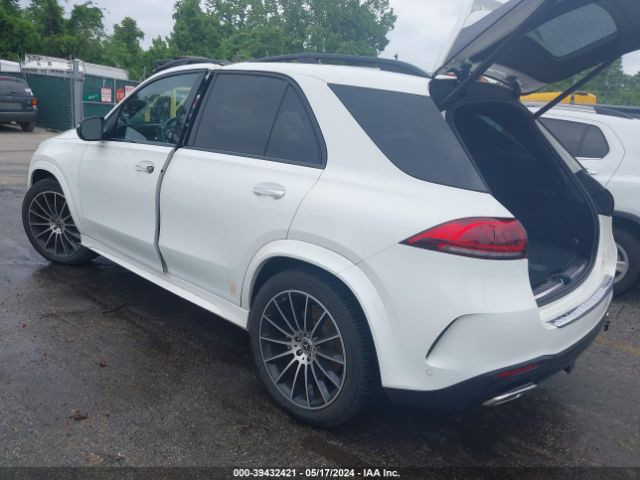 4JGFB5KB5LA021176 Mercedes-Benz Gle 450 4matic