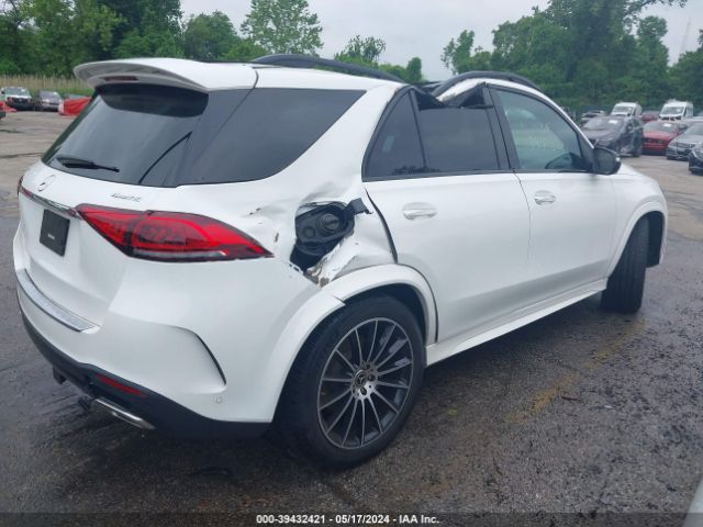 4JGFB5KB5LA021176 Mercedes-Benz Gle 450 4matic