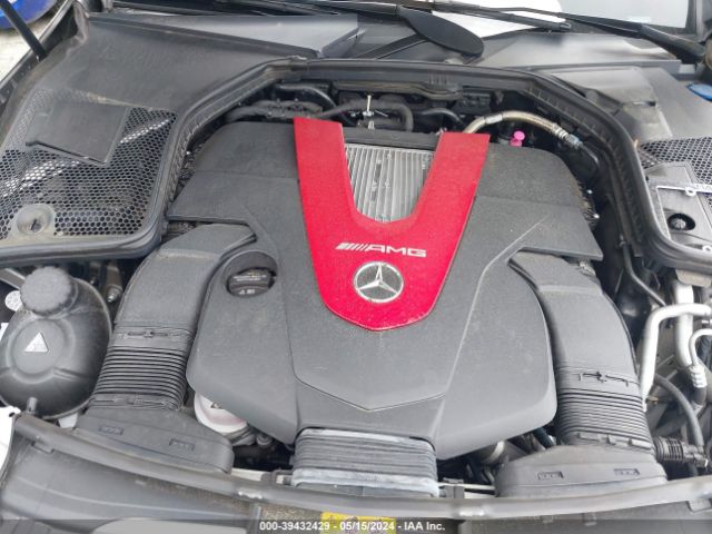 W1KWF6EB2LR593338 Mercedes-Benz Amg C 43 4matic