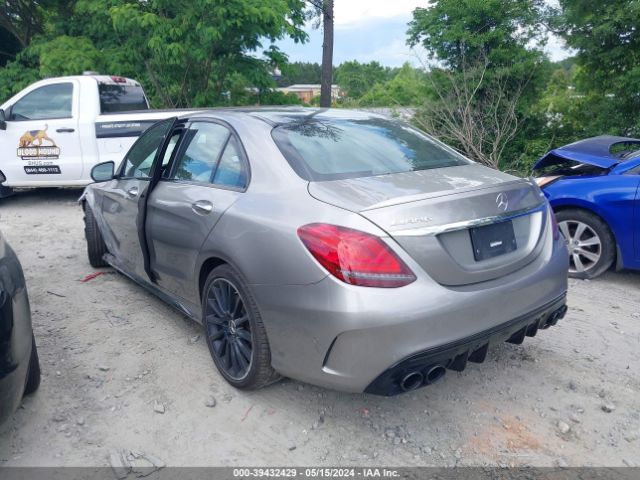W1KWF6EB2LR593338 Mercedes-Benz Amg C 43 4matic