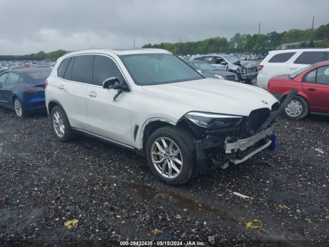 2020 BMW X5 5UXCR6C02L9C34868