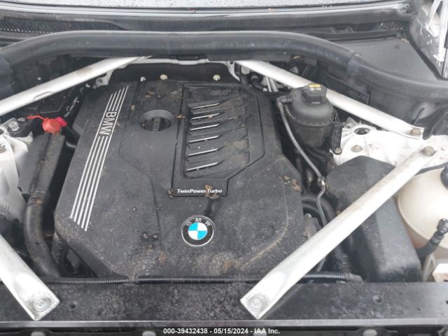 2020 BMW X5 5UXCR6C02L9C34868 Photo 9
