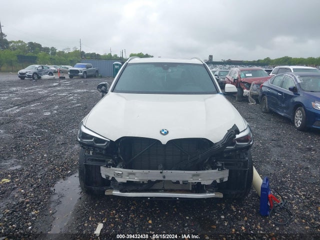 BMW X5 Xdrive40i 2020 5UXCR6C02L9C34868 Image 12