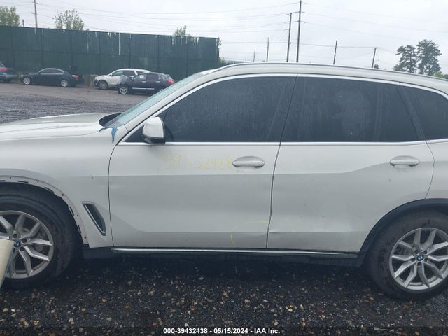 BMW X5 Xdrive40i 2020 5UXCR6C02L9C34868 Image 14