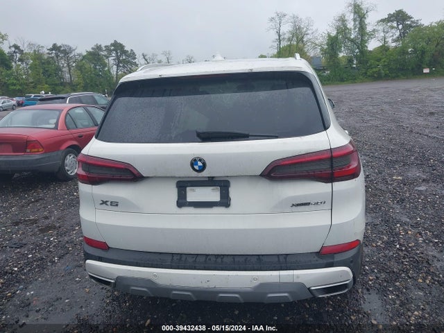 BMW X5 Xdrive40i 2020 5UXCR6C02L9C34868 Image 16