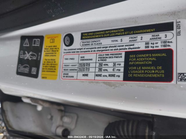2020 BMW X5 5UXCR6C02L9C34868 Photo 8