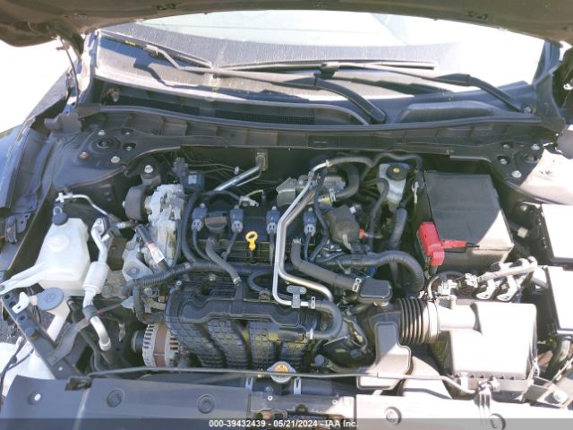 1N4BL4DW2MN309263 Nissan Altima Sv Intelligent Awd