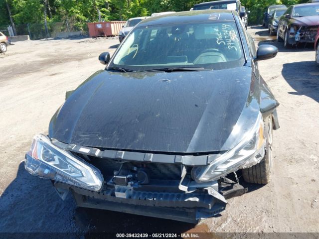 1N4BL4DW2MN309263 Nissan Altima Sv Intelligent Awd
