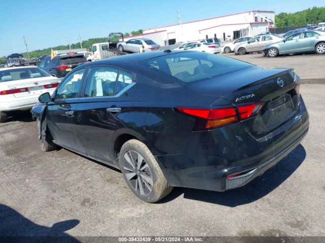 1N4BL4DW2MN309263 Nissan Altima Sv Intelligent Awd