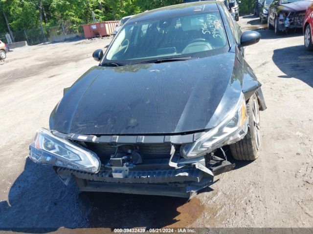 1N4BL4DW2MN309263 Nissan Altima Sv Intelligent Awd