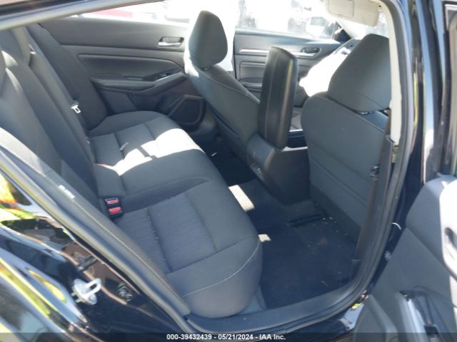1N4BL4DW2MN309263 Nissan Altima Sv Intelligent Awd