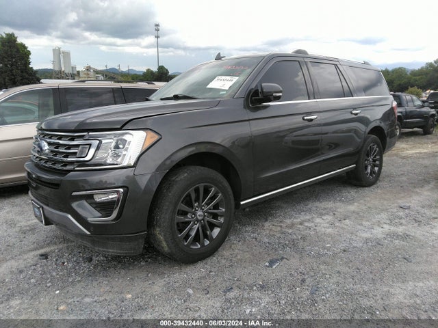 Ford Expedition Limited Max 2021 1FMJK1KT7MEA44965 Image 2