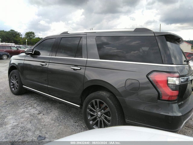Ford Expedition Limited Max 2021 1FMJK1KT7MEA44965 Image 3