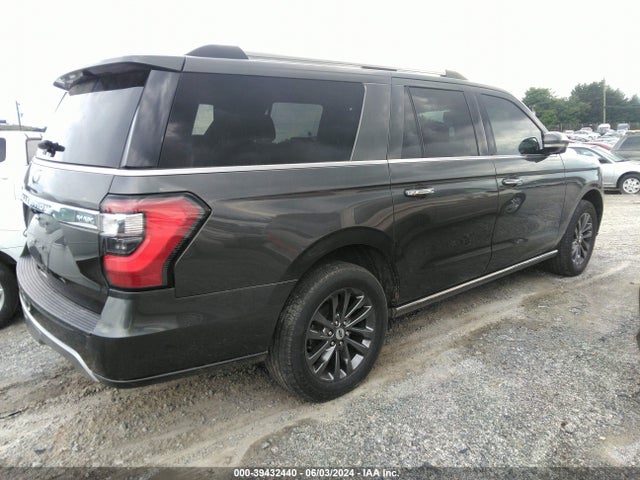 Ford Expedition Limited Max 2021 1FMJK1KT7MEA44965 Image 4