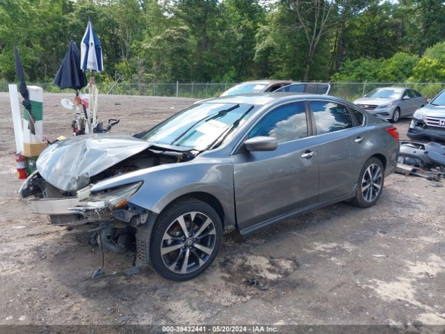 1N4AL3APXGC181857 Nissan Altima 2.5 Sr