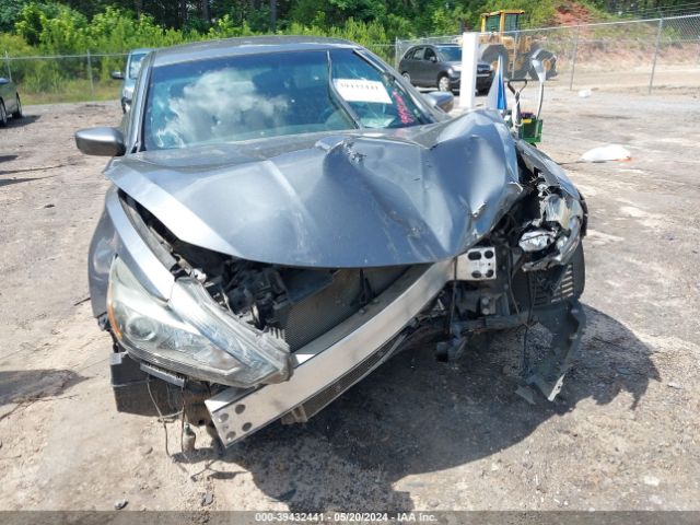 1N4AL3APXGC181857 Nissan Altima 2.5 Sr
