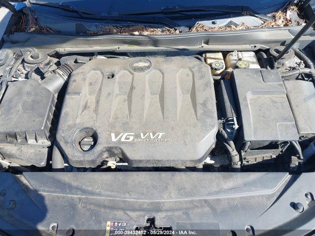 Chevrolet Impala 2lt 2016 2G1115S37G9151643 Image 10