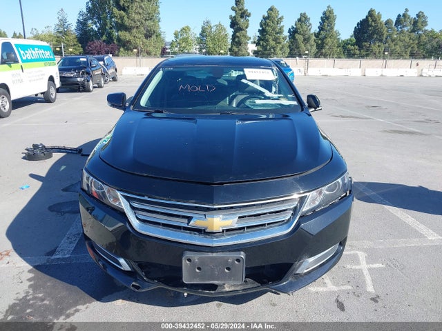 Chevrolet Impala 2lt 2016 2G1115S37G9151643 Image 12