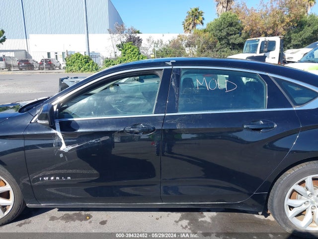 Chevrolet Impala 2lt 2016 2G1115S37G9151643 Image 14