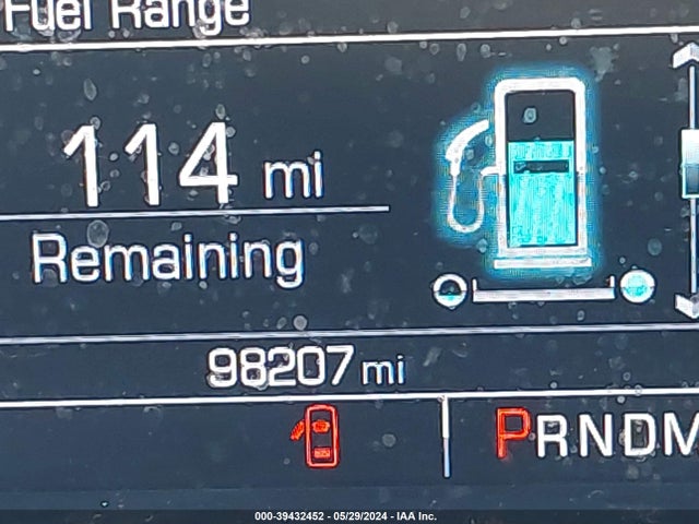 Chevrolet Impala 2lt 2016 2G1115S37G9151643 Image 15